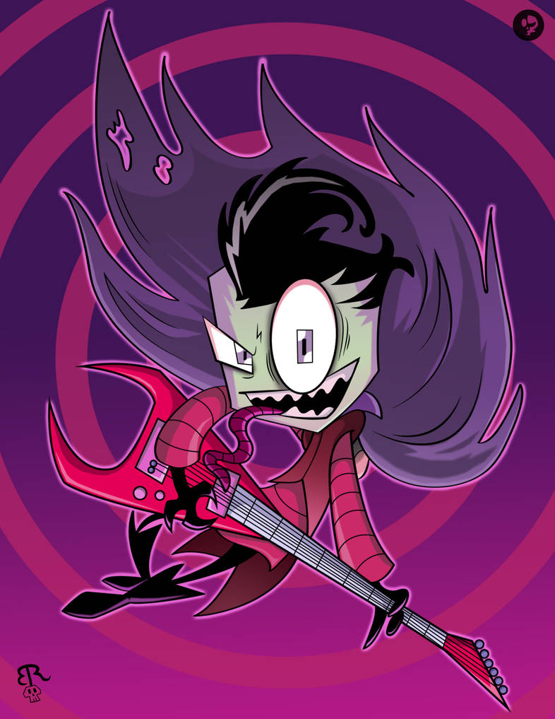 Rocker From The Stars by Piddies0709 on DeviantArt