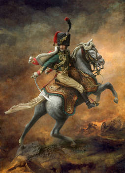 Chasseur de la Garde