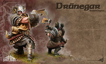 Battle series - Drunegar