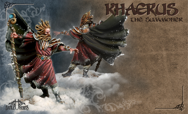 Battle series - Khaerus