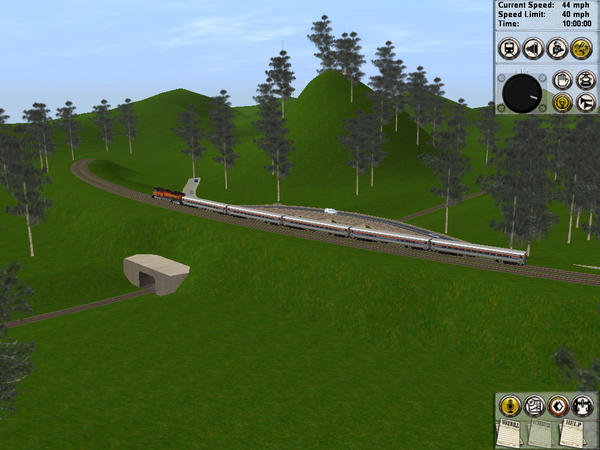 UP 1996 on Tehachapi Loop by BNSF25 on DeviantArt