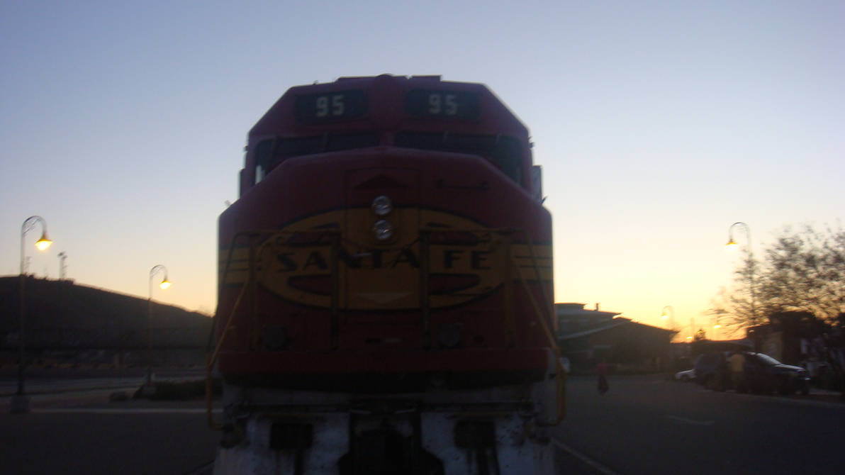ATSF FP45 Front by BNSF25 on DeviantArt