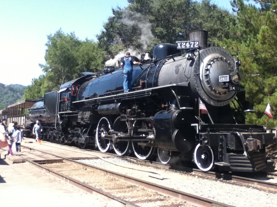 SP 2472 by BNSF25 on DeviantArt