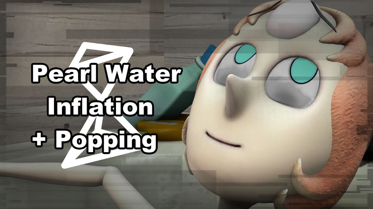 Pearl Water Inflation + Popping by Ms-Chemi on DeviantArt