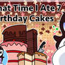 That Time JaidenAnimations Ate 7 Birthday Cakes