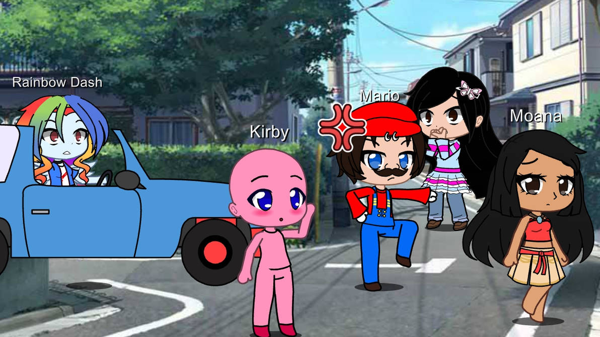 Mario Riot Mario Riot by ArisahThePixarGirl on DeviantArt