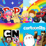 My Favourite Channels with Favourite Characters