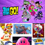 Kirby and Dream Friends hate Teen Titans Go!