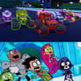 Monster Machines takedown TTG!