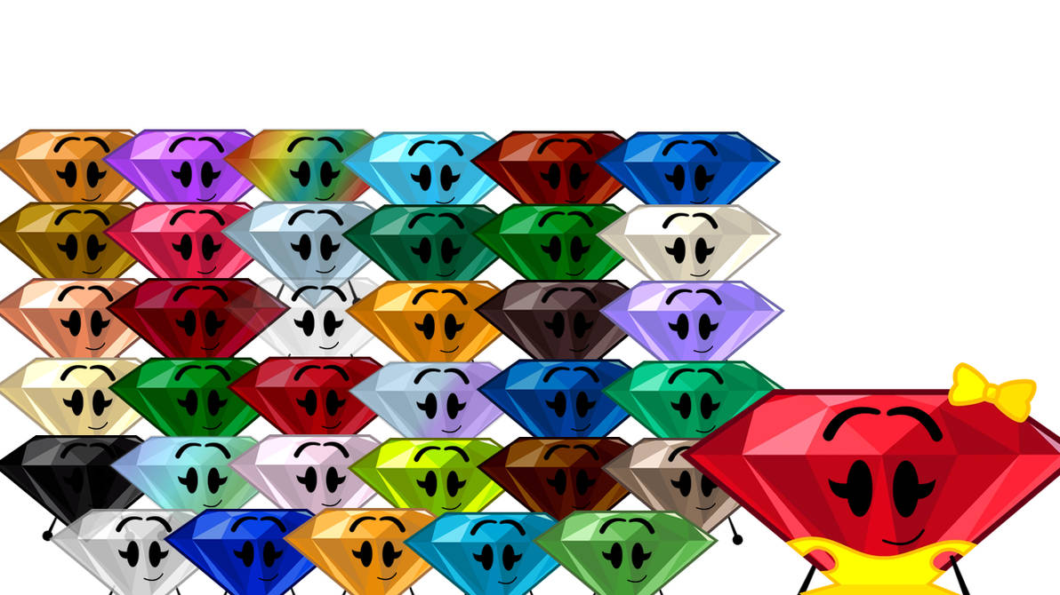 Me and My Sisters by Ruby-BFDI on DeviantArt