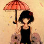 Red Umbrella Nishi