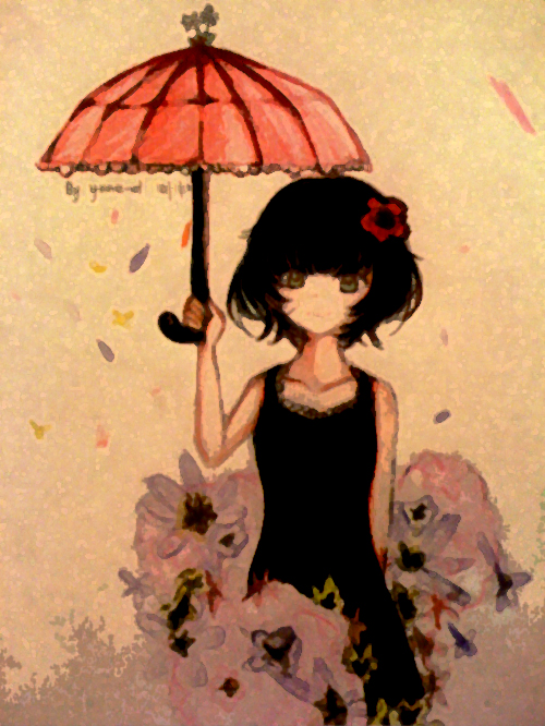 Red Umbrella Nishi