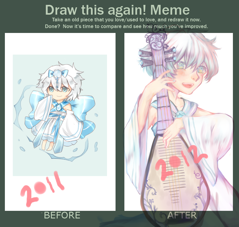 Draw this Again Meme