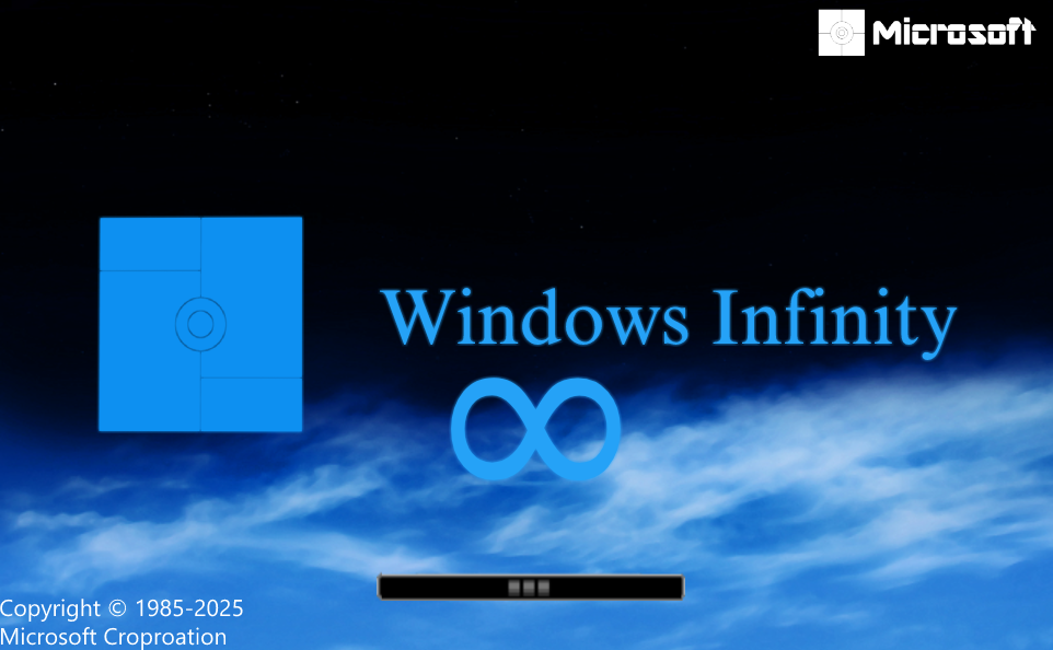 Windows Infinity Update 3, Post June 2021 by SomeDudeWNR on DeviantArt