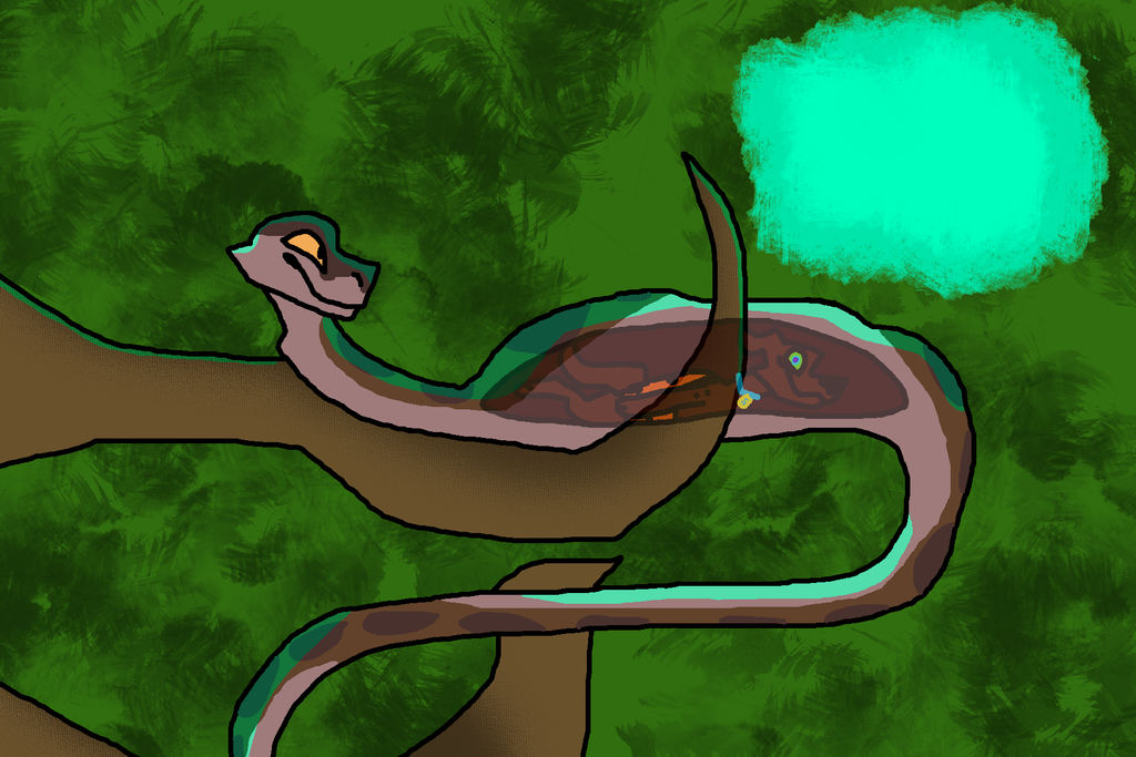 Mystery Incorporated Or Snake Kaa Vore By Chelsann2009 On DeviantArt mystery-incorporated-or-snake-kaa-vore-by-chelsann2009-on-deviantart