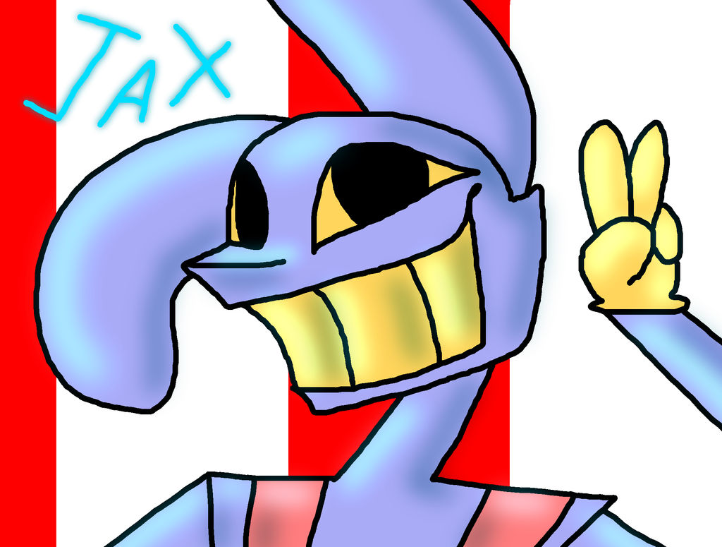 Jax The Amazing Digital Circus Fanart By Chelsann2009 On DeviantArt jax-the-amazing-digital-circus-fanart-by-chelsann2009-on-deviantart