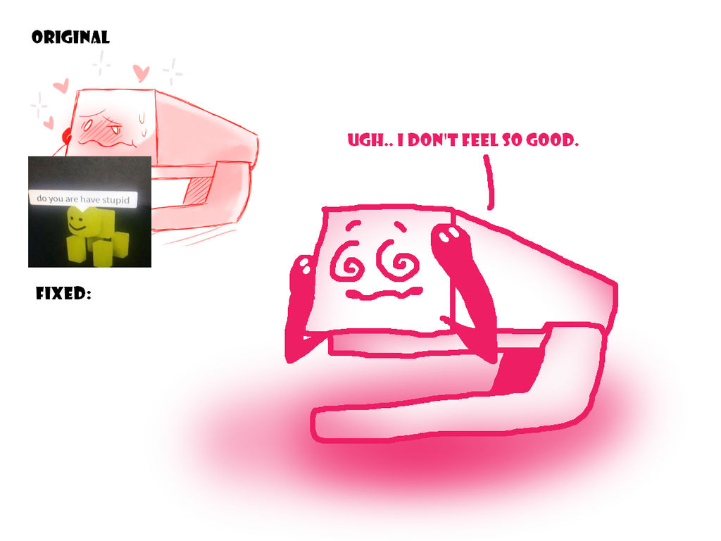 Fixing BFB Rule 34 || Fixing Rule 34 by chelsann2009 on DeviantArt