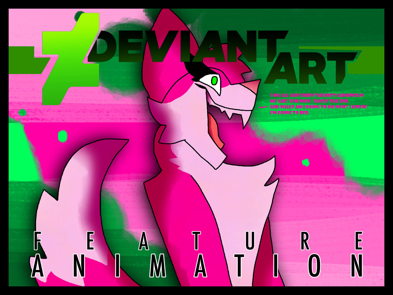 Feature Program Variant Deviantart Deviantart Feature animation || (My Variant) by chelsann2009 on DeviantArt