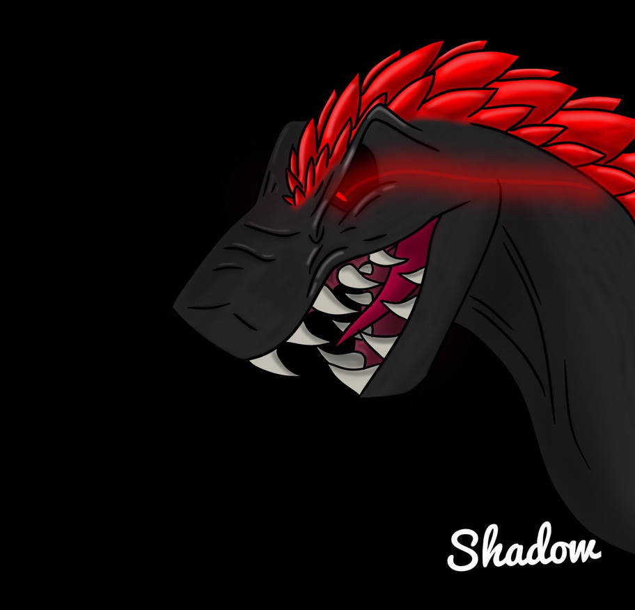 Shadow Raptor by ShadowRaptor498 on DeviantArt