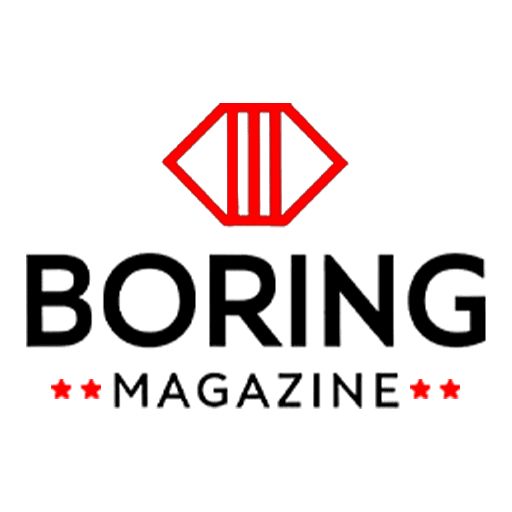 The Boring Magazine