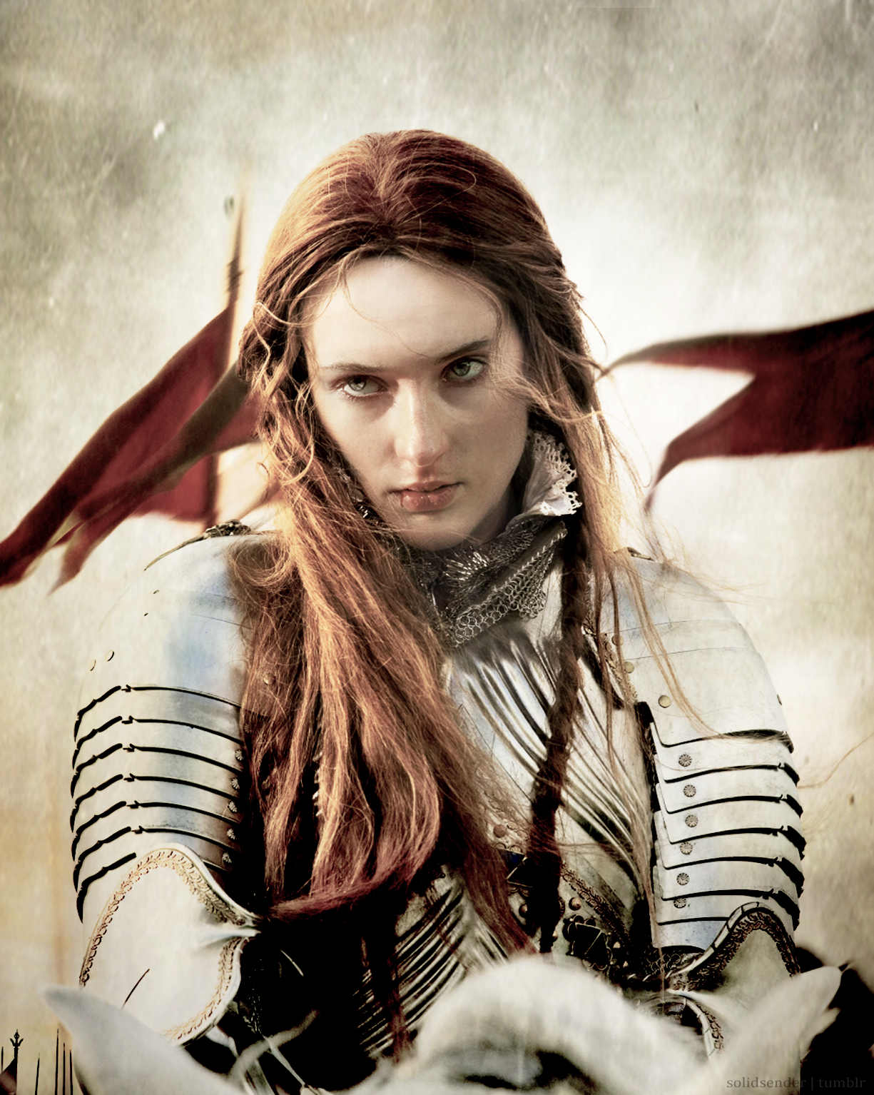 Sansa Stark Queen in the North