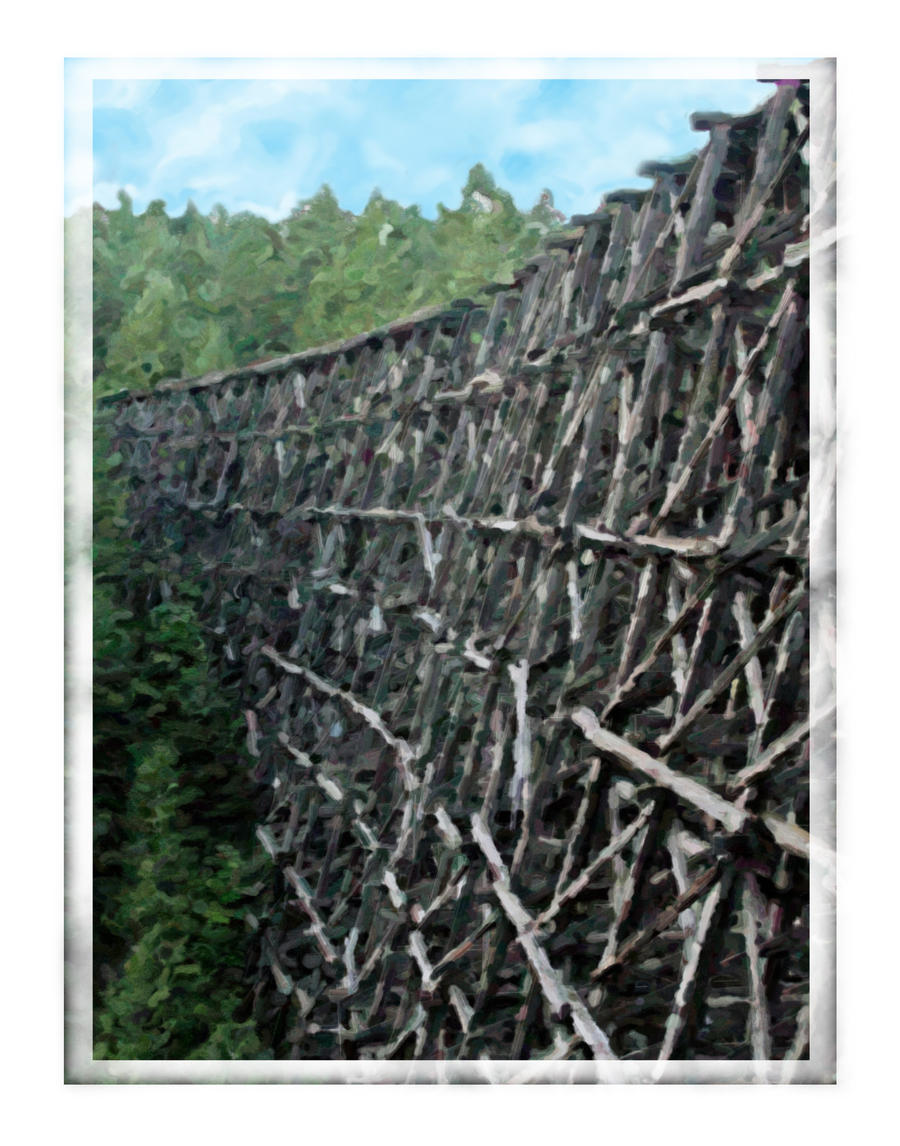 Majestic Kinsol Trestle