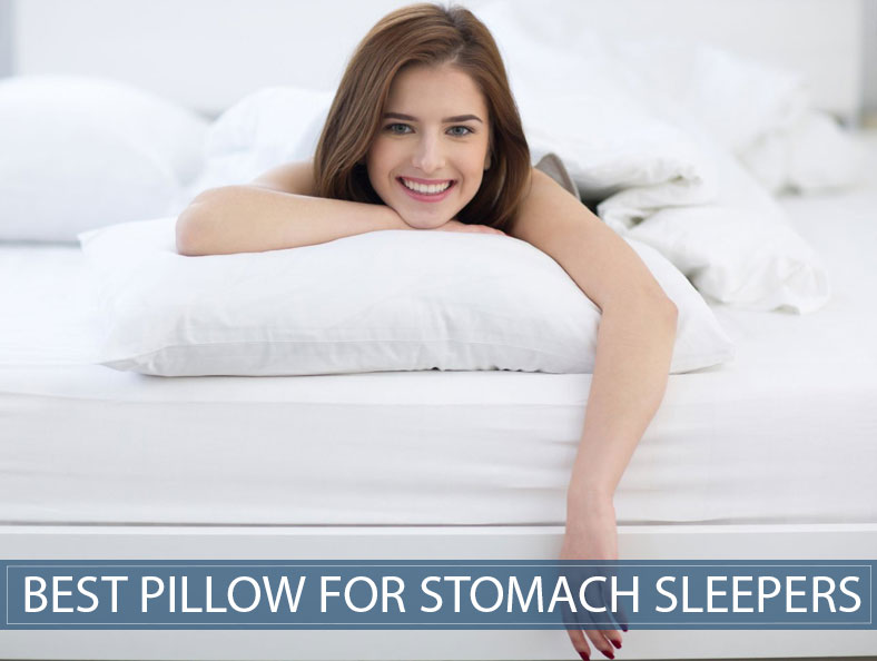 Best pillow for stomach sleepers