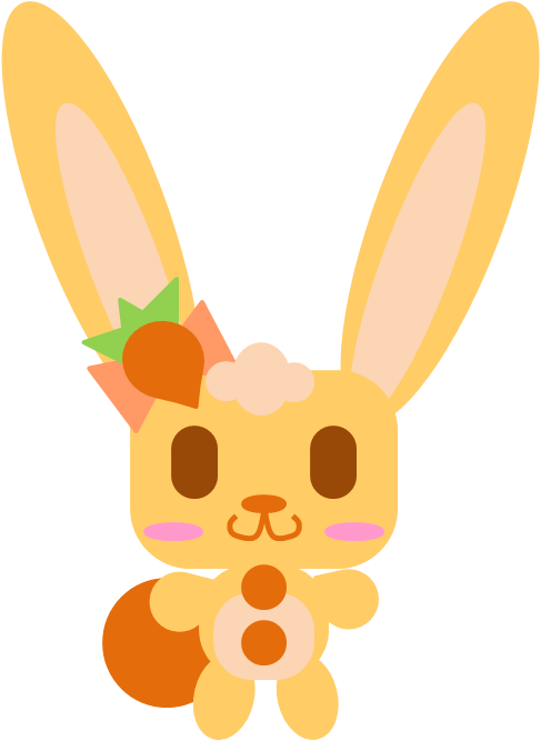 Caroline the Rabbit by YumenoFujiwara on DeviantArt