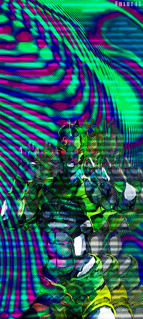 I need some of those good C-Moon wallpapers, ones that’ll change some ...