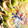 Ascendant To The Next Level! SSJ3 Gogeta 