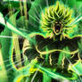 || The Endless Battle Cry || Broly 