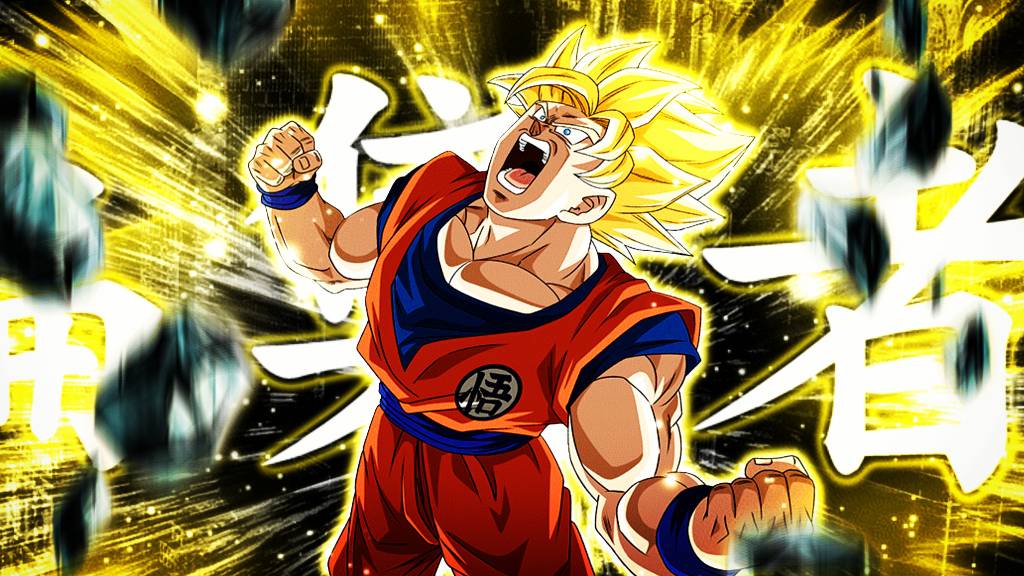 || The Rage To Protect || SSJ Goku by AGB234 on DeviantArt