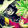 || Passionate Fighter || SSJ Kefla