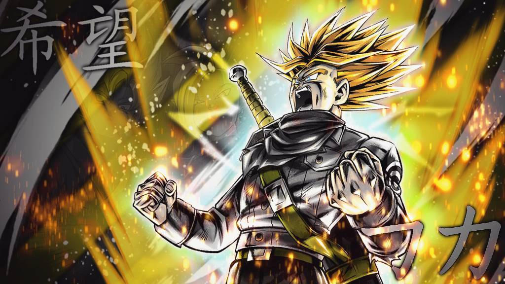 || Unbreakable Spirit || SSJ Future Trunks (Rage) by AGB234 on DeviantArt