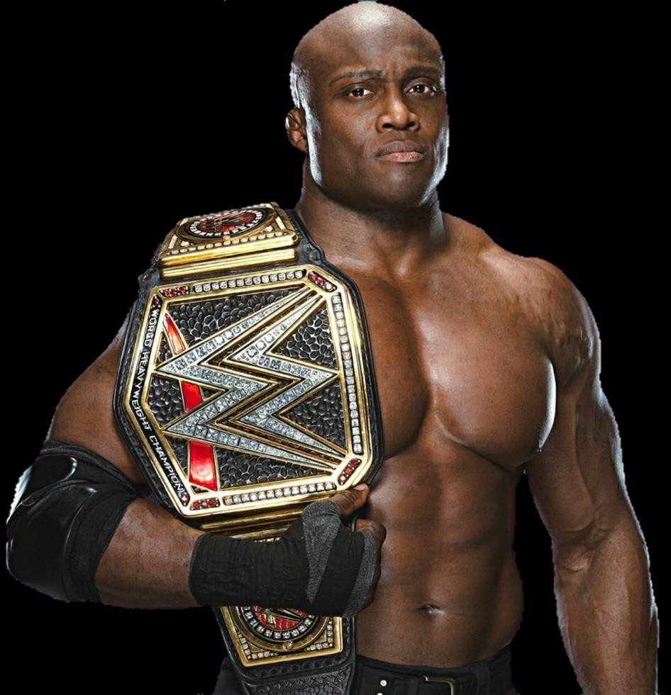 Wwe Bobby Lashley Wwe Champion Render 2021 V2 By Joshm40 On Deviantart