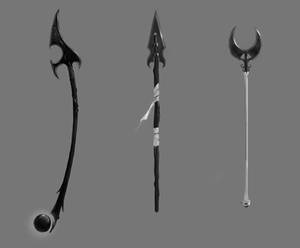 Spear concepts