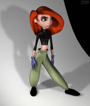 Kim Possible 01