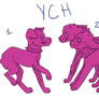 YCH open love me