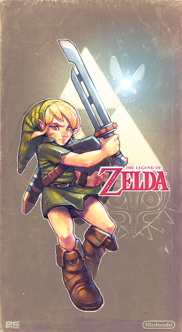 Majoras Mask Link