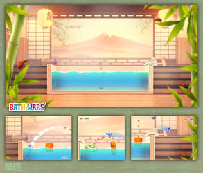 Shark Dash BG Japan Test