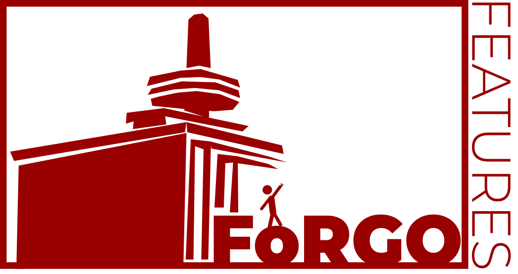 Forgo Features Print Logo by chlorinesample on DeviantArt