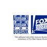 The OBVIOUS logo kid bait named ''Fox Burbank''