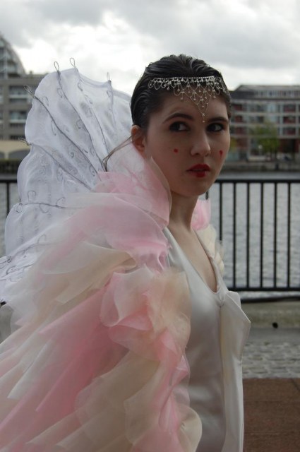 Queen Padme Amidala - Cosplay