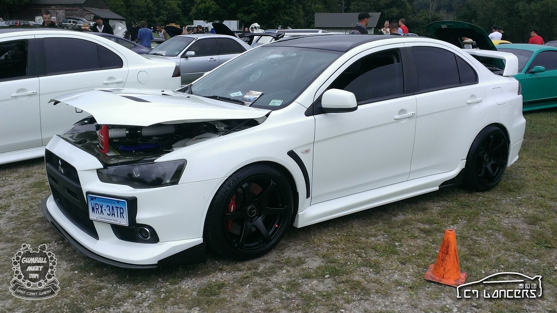 Gumball Meet (2014) - Lancer 2