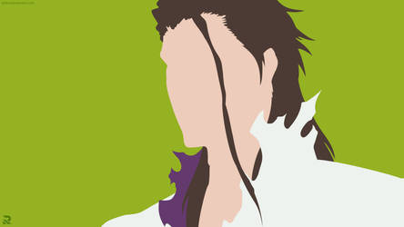 Sosuke Aizen [second form] - Bleach