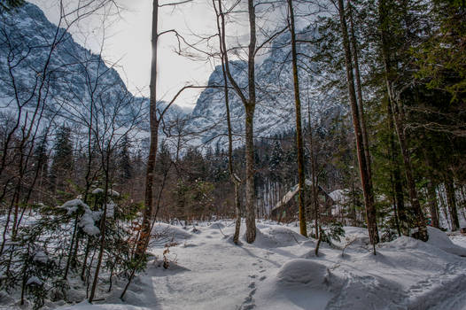 Krnica, Kranjska gora, Slovenia