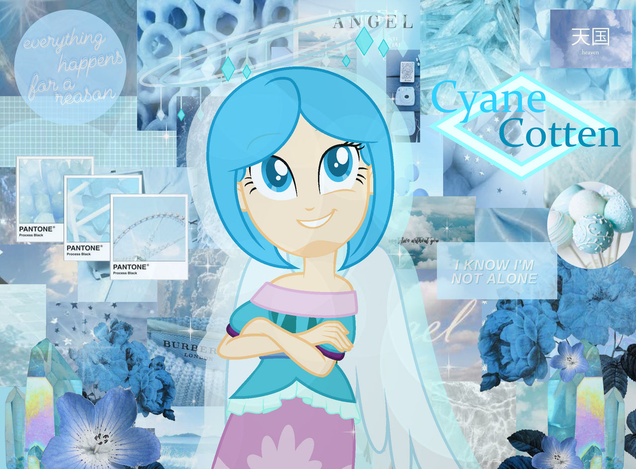 {ET} Cyane Cotten by Abkylover2019 on DeviantArt