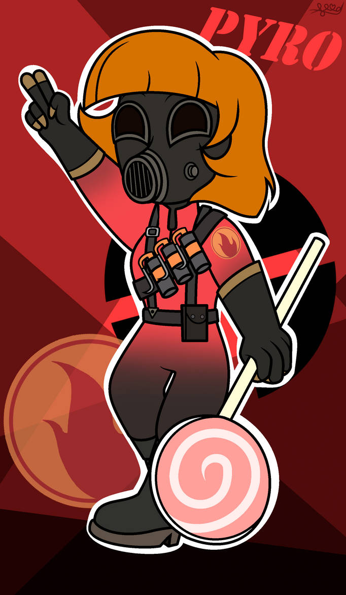 Phoenix Flame Cosplay Red Pyro by Abkylover2019 on DeviantArt