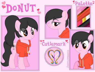 My Ponysona (Me)