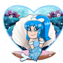 YCH - Mermay Chibi - CuteManRay